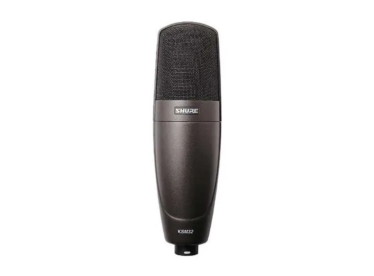 Shure KSM 32CG kardioide kondensator mikrofon(Charcoal grey) 